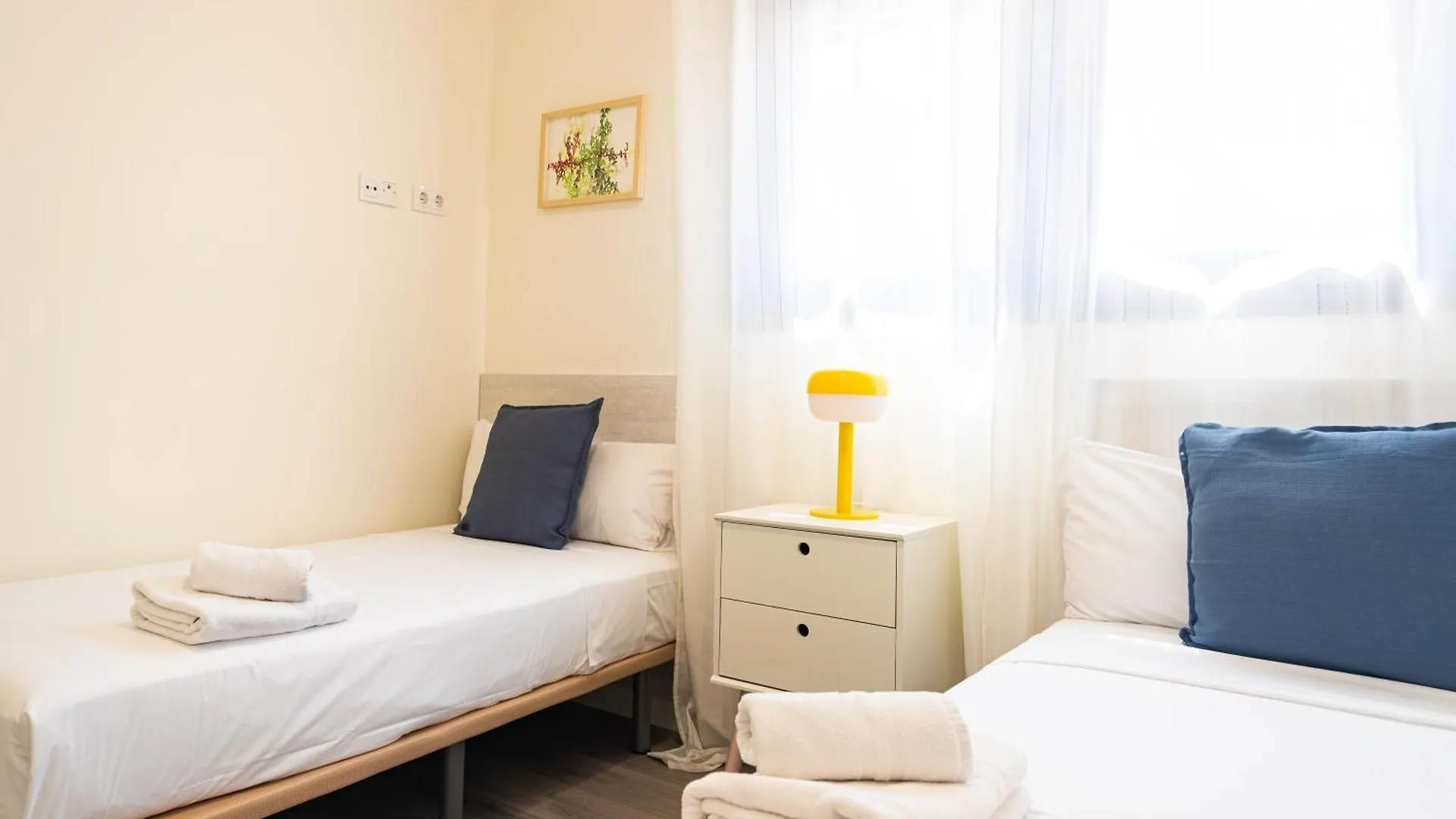 Apartment With Pool-2Bedrooms 2Bathrooms-מאלגה ספרד