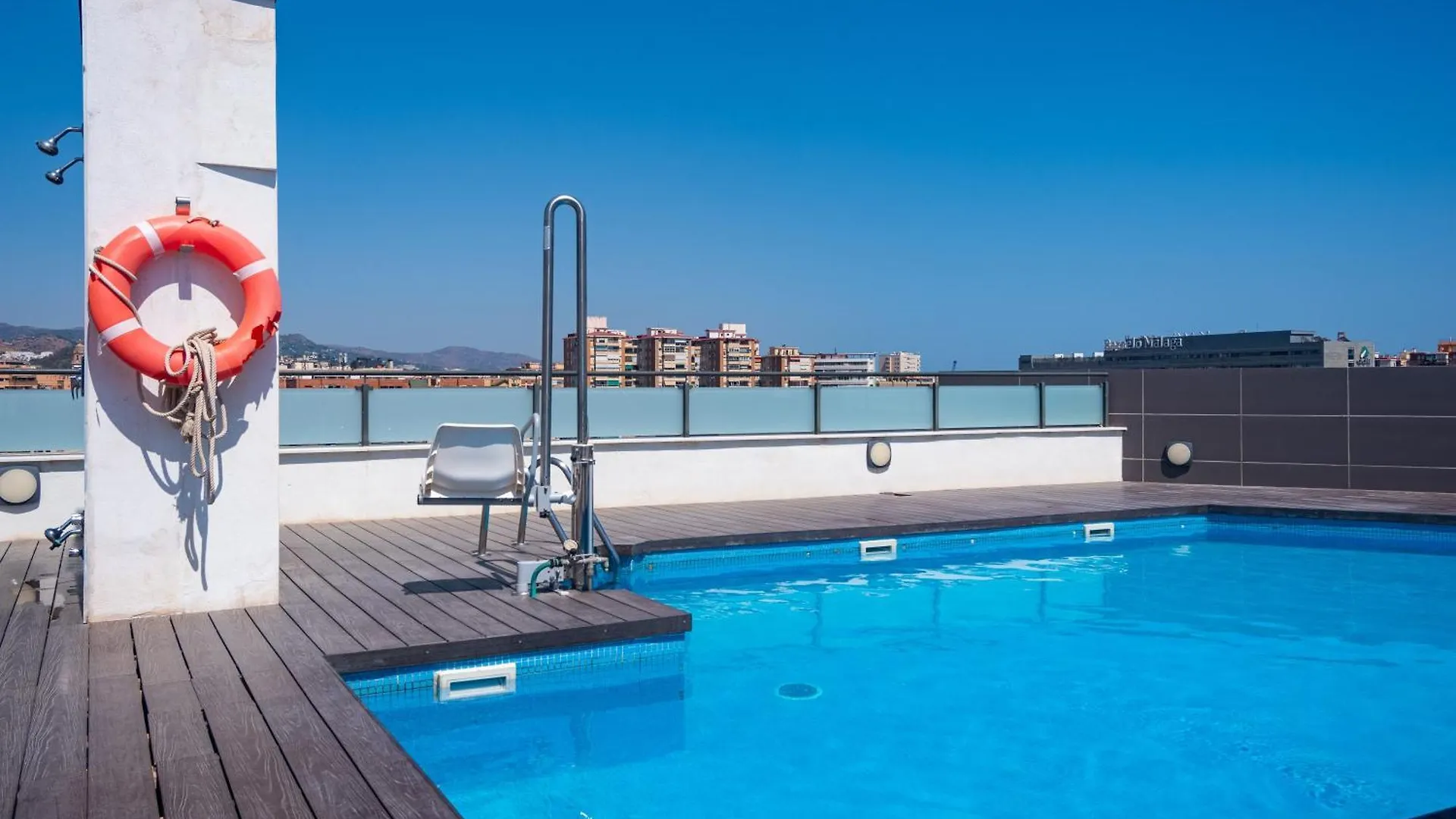 Apartment With Pool-2Bedrooms 2Bathrooms-Malaga  Malaga