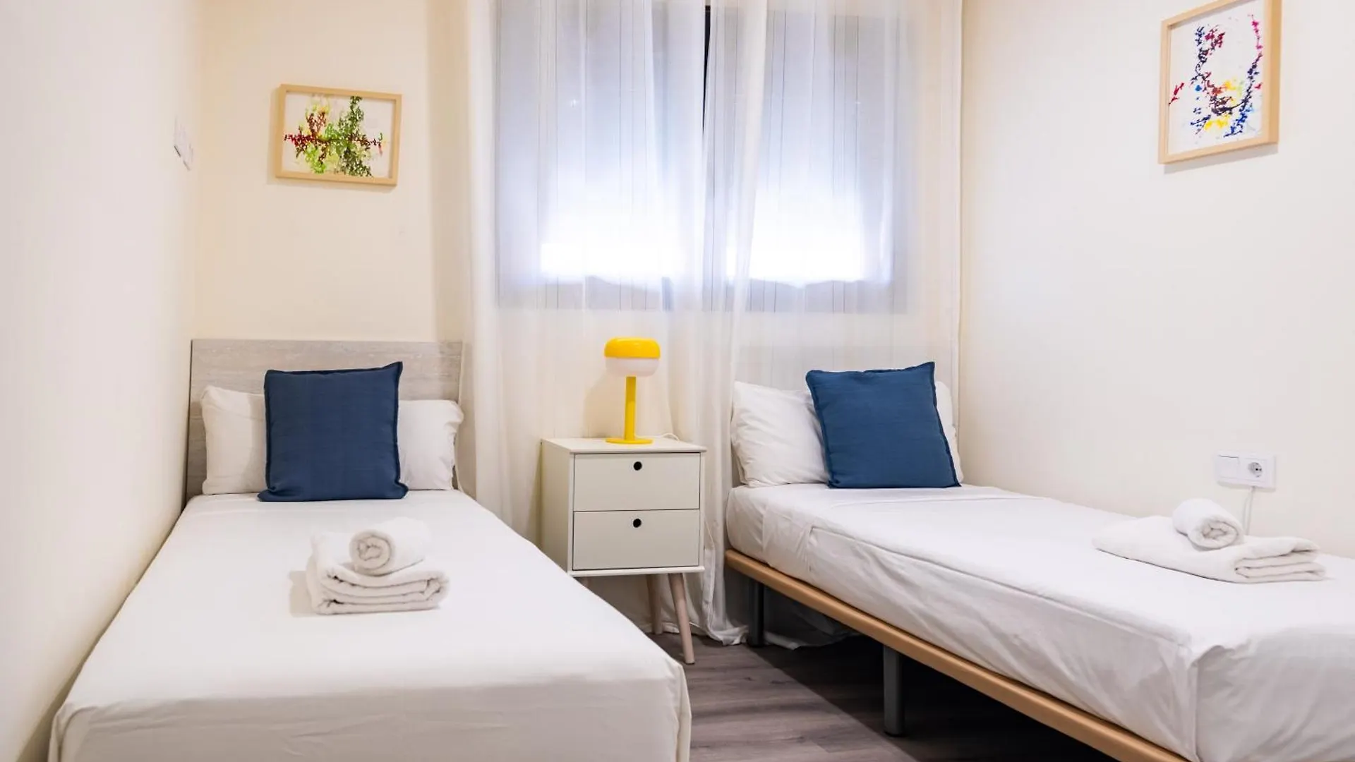 Apartment With Pool-2Bedrooms 2Bathrooms-Malaga Malaga