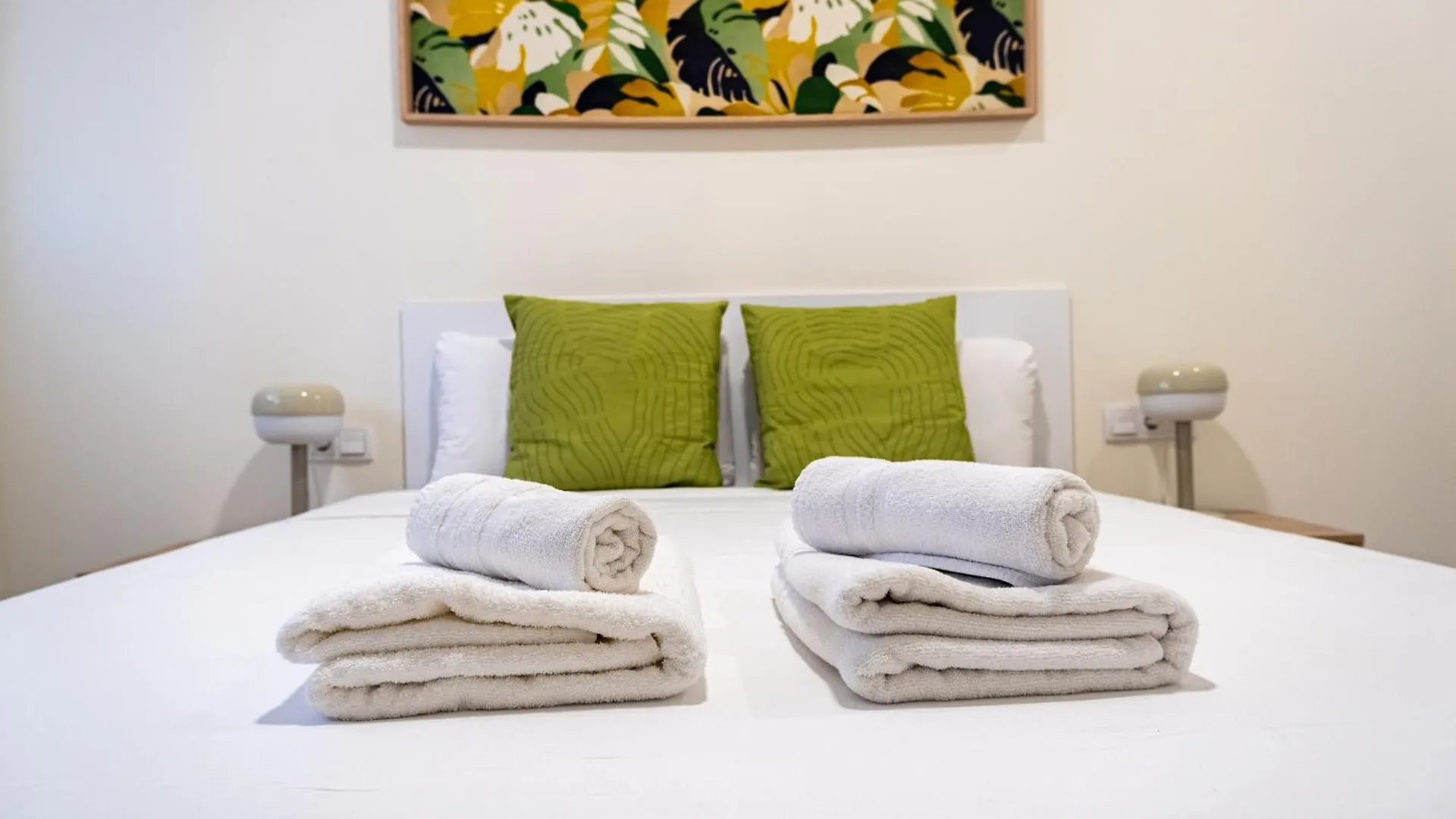 Apartment With Pool-2Bedrooms 2Bathrooms-Malaga  Malaga